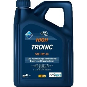 Compre Óleo do motor da ARAL 15F47C a um preço baixo por 66,36 €