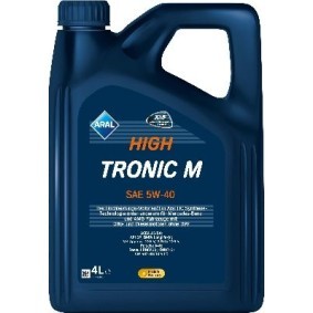 Acquista Olio motore da ARAL 15F48D a buon mercato per soli 255,72 €
