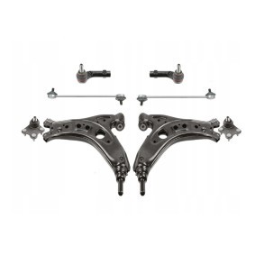 Acquista Kit braccio oscillante, Sospensione ruota da FAST FT00132 a buon mercato per soli 125,24 €