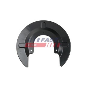 Compre Chapa deflectora, disco de travão da FAST FT32544 a um preço baixo por 20,05 €