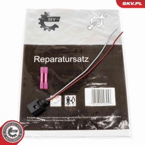 Kabelreparatursatz, Zentralelektrik 53SKV180 von ESEN SKV günstig für 8,18 € online kaufen