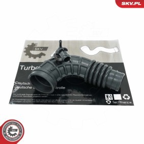 Ansaugschlauch, Luftfilter für FIAT von ESEN SKV