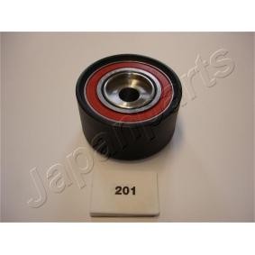 Compre Tensor de correia, correia dentada de JAPANPARTS online para HILUX V Pick-up (LN_, KZN1_, VZN1_) a preços moderados