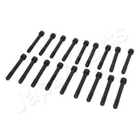 Zylinderkopfschrauben von JAPANPARTS für PAJERO I Canvas Top (L04_G) günstig online kaufen