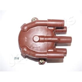 Verteilerkappe für TOYOTA von JAPANPARTS