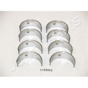 Compre Chumaceira de biela da JAPANPARTS CB1168A5 a um preço baixo por 30,66 €
