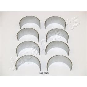 Köp Vevstakslager av JAPANPARTS CB1622G5 till det låga priset 346,82 kr