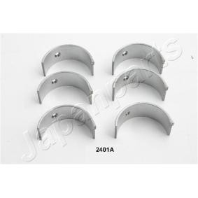 Acquista Bronzina di biella da JAPANPARTS CB2401A a buon mercato per soli 23,50 €
