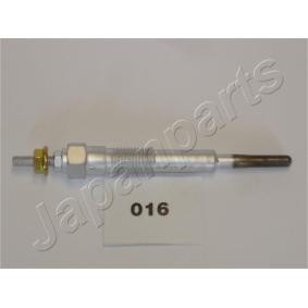 Glühkerze von JAPANPARTS