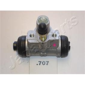 Osta Jarrusylinteri JAPANPARTS:llä CS-707 edullisesti hintaan 36,17 €