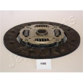 Kupplungsscheibe DF-198