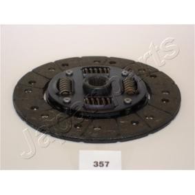 Kupplungsscheibe DF-357