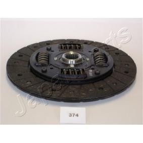 Kupplungsscheibe DF-374