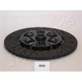 Kupplungsscheibe von JAPANPARTS