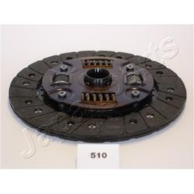 Kupplungsscheibe von JAPANPARTS