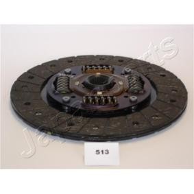 Kupplungsscheibe von JAPANPARTS