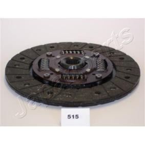 Kupplungsscheibe von JAPANPARTS