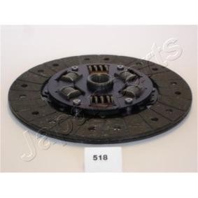 Kupplungsscheibe von JAPANPARTS