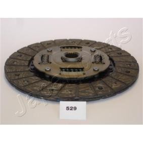 Kupplungsscheibe von JAPANPARTS