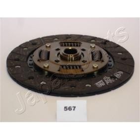 Kupplungsscheibe DF-567