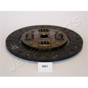 Kupplungsscheibe von JAPANPARTS