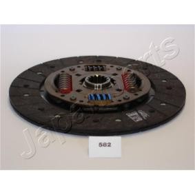 Kupplungsscheibe DF-582