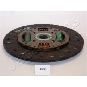 Kupplungsscheibe von JAPANPARTS