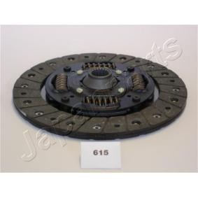 Compre Disco de embraiagem de JAPANPARTS online para SIRION (M3_) a preços moderados