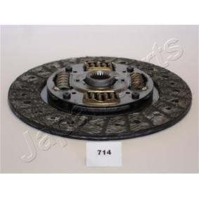 Kupplungsscheibe DF-714
