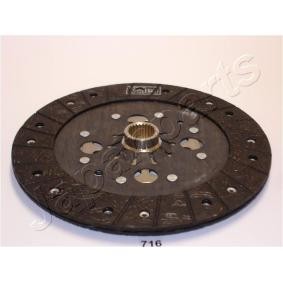 Kupplungsscheibe DF-716