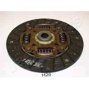 Kupplungsscheibe DF-H20