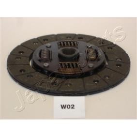 Kupplungsscheibe DF-W02