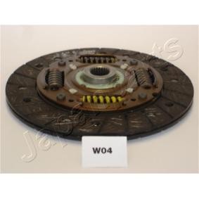 Kupplungsscheibe DF-W04