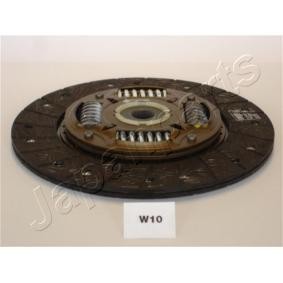 Kupplungsscheibe DF-W10