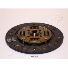 Kupplungsscheibe DF-W12
