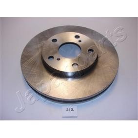 Bremsscheibe von JAPANPARTS
