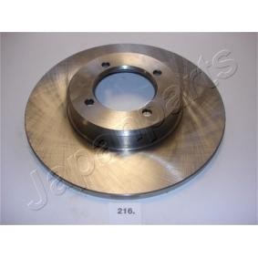 Bremsscheibe DI-216