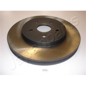 Bremsscheibe von JAPANPARTS