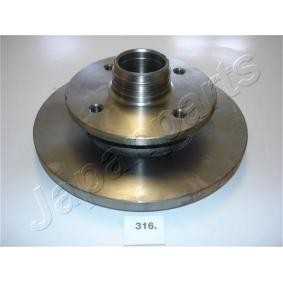 Bremsscheibe DI-316