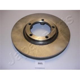 Bremsscheibe von JAPANPARTS