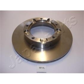 Bremsscheibe DI-W14