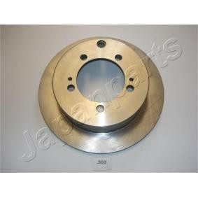 Bremsscheibe von JAPANPARTS