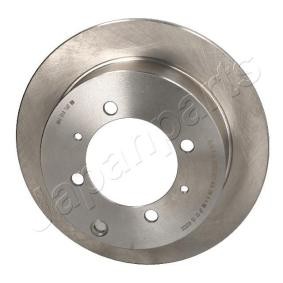 Bremsscheibe von JAPANPARTS