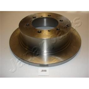 Bremsscheibe von JAPANPARTS