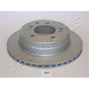 Bremsscheibe von JAPANPARTS