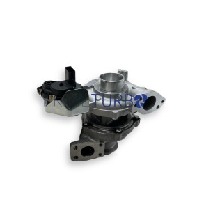 Turbolader von Prime Turbo