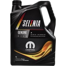 Compre Óleo do motor da SELENIA 70019MF2EU a um preço baixo por 105,61 €