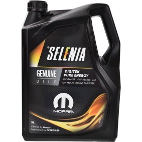 Compre Óleo do motor da SELENIA 70236MF2EU a um preço baixo por 97,40 €