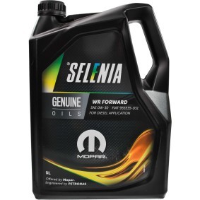 Compre Óleo do motor da SELENIA 70253MF2EU a um preço baixo por 96,07 €