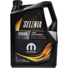 Compre Óleo do motor da SELENIA 70547MF2EU a um preço baixo por 103,23 €